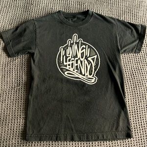 Living Legends t-shirt